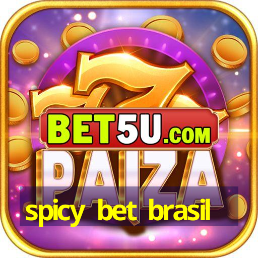 spicy bet brasil